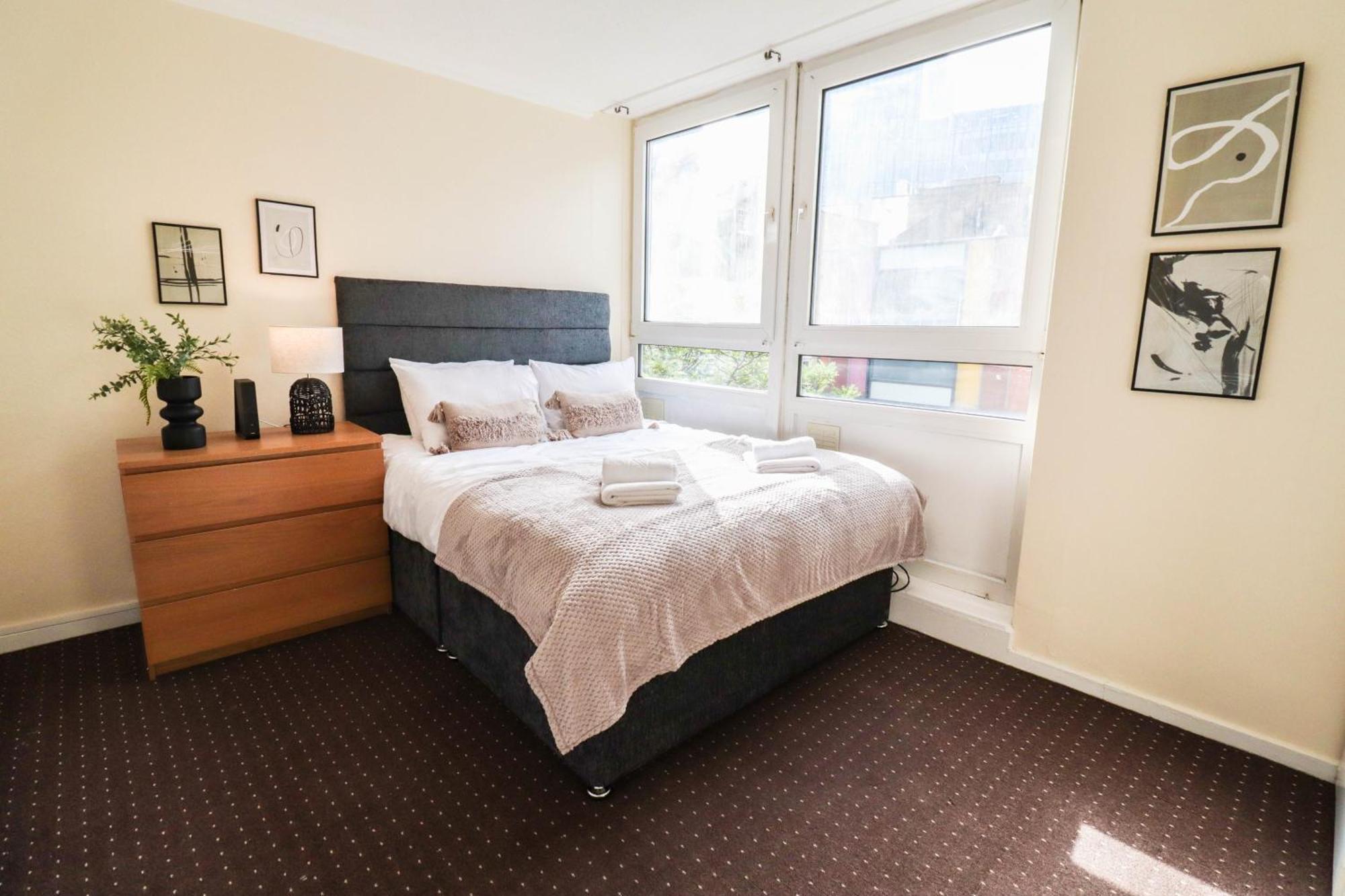 Apartamento Cosy Property Right By Warren Street Station! Free Wifi! Londres